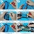 Paquete de 4 Joysticks Analógicos 3D para Joy-Con Nintendo - tienda online