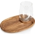 Set de Platos de Aperitivos de Vino Picnic Time 4 Piezas - tienda online