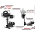 Soporte de Volante Extreme Sim Racing SPRO - Compacto Negro - tienda online