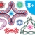 Juego de Diseño Super Spirograph 50 Aniversario - 75 Piezas - tienda online