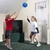 Mini Balones de Baloncesto Iyoyo 5 Piezas 15 cm para Niños - tienda online