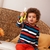 Trompeta Infantil Toyvian Juguete Musical 17.78 cm Dorada - tienda online