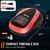 Compresor de Aire TEROMAS TMS-3015 110V/12V Digital Rojo - tienda online