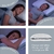 Almohada DreamyBlue Zafiro Queen Ajustable Viscoelástica - tienda online