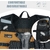 Chaleco de Herramientas MELOTOUGH Ajustable con 11 Bolsillos - tienda online