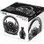 Volante Subsonic GS650-X con palanca y 3 pedales para consolas - tienda online