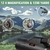 Telescopio Monocular OXK 12x56 con Adaptador y Trípode - tienda online