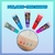 Set de Maquillaje Moana Townley Girl 11 Pcs para Niñas - tienda online