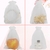 Bolsas de Organza 50 Pcs 12,7 x 17,8 cm Diueoly - tienda online