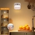 Luz Nocturna LED DAMI con Detector de Movimiento 600mAh - tienda online