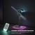 Ventilador Holográfico 3D Missyou 32 cm con Control Remoto - tienda online