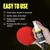 Kit de Limpieza para Tenis de Mesa PRO SPIN 200ml - Esponja Incluida - tienda online
