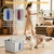 Fuente de Agua Automática para Gatos SEIRMEP 3L Acero Inoxidable - tienda online