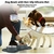 Conjunto de Cuencos de Acero Inoxidable AsFrost 4 Tazas - tienda online