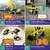 Kit de Robótica STEM 5 en 1 SHANTOU 430 Piezas Excavadora - tienda online