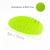 Juguete Morf Fidget Worm Figgy Toys Verde Pequeño - tienda online