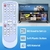 Control Remoto Reemplazo NB108UD para Sylvania/Emerson/Symphonic - tienda online