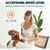 Secador de Pelo 2 en 1 KUUBIA para Perros y Gatos Pequeños 300W - tienda online