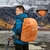 Mochila de Senderismo 40L Impermeable Unisex con Funda - tienda online