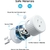 Enchufe Inteligente Govee H5083 WiFi Control por Voz 2 Pzas - tienda online