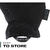 Guantes Tácticos Mechanix Wear FastFit Negro Grande - tienda online