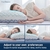 Juego de 2 almohadas Cotelovo viscoelástica hipoalergénicas Queen - tienda online