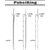 Piercing Taper 16G 18G 20G Acero Quirúrgico Joyería - tienda online