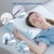 Almohada Ergonómica DR.DREAM de Espuma con Memoria 60x35 cm - tienda online