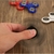 Paquete de 25 Spinners Fidget EDC Tri-Spinner Alivio TDAH - tienda online