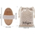 Cepillo Corporal Exfoliante Ithyes de Cerda Natural 16x11cm - tienda online