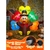 Pavo Inflable Gigante Kalolary 2.44m con Luces LED - Acción de Gracias - tienda online