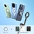 Trípode Magnético Vimitty para iPhone 162,56 cm con Control Remoto - tienda online