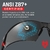 Gafas de Seguridad NoCry Tintadas UV400 Ajustables - tienda online