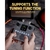 Amplificador de guitarra Leo Jaymz SLIVERBOX 80 presets - tienda online