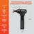 Pistola de Masaje LifePro LP-SNCUPLX con Calor y 10 Accesorios - tienda online