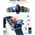 Reloj Inteligente Paybay Y7 Azul IP68 Llamadas y Fitness - tienda online