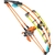 K'NEX K-Force Arco de Batalla 165 Piezas para 8-15 Años - tienda online