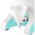 Máquina de Conos de Nieve Brentwood TS-1420BL Azul - tienda online
