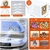 28 Piezas Accesorios Dreame L10 Ultra y Xiaomi X10+/X20+ - tienda online