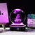 Figurita Búho 3D YWHL con Base LED y Luz Colorida - tienda online