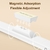 Barra de Luz de Escritorio LED XmnSoly 3000K-6000K Magnética - tienda online