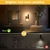 L LOHAS LED Luz Nocturna Regulable Enchufable 2 Unidades 3000K - tienda online
