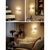 Luz Nocturna LED JandCase Regulable 3000K 2 Piezas - tienda online