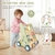 Andador de Madera Montessori Takeeyce Verde 2 en 1 para Bebés - tienda online