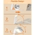 Luz de Lectura Recargable NeonIt T06 LED 3 Colores 5 Brillos - tienda online