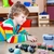 Gifts2U Set de 35 Piezas de Robots Magnéticos para Niños - tienda online
