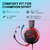 Auriculares HyperX Cloud Mini Niños con Micrófono - Negro - tienda online