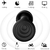 Tapones para oídos Yawsoy negros, reutilizables, 25-33dB - tienda online