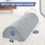 Almohada de Soporte para Rodillas Resylp Media Luna Gris - tienda online