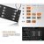 Tarjeta de Captura HDMI 4K CamKoo H2U 2 Entradas 1 Salida - tienda online